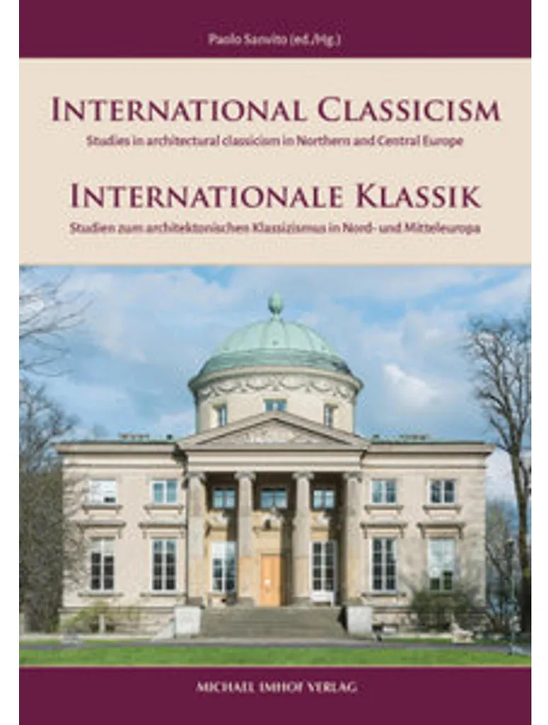 Guide International Classicism pour Projets d'Architecture et Design