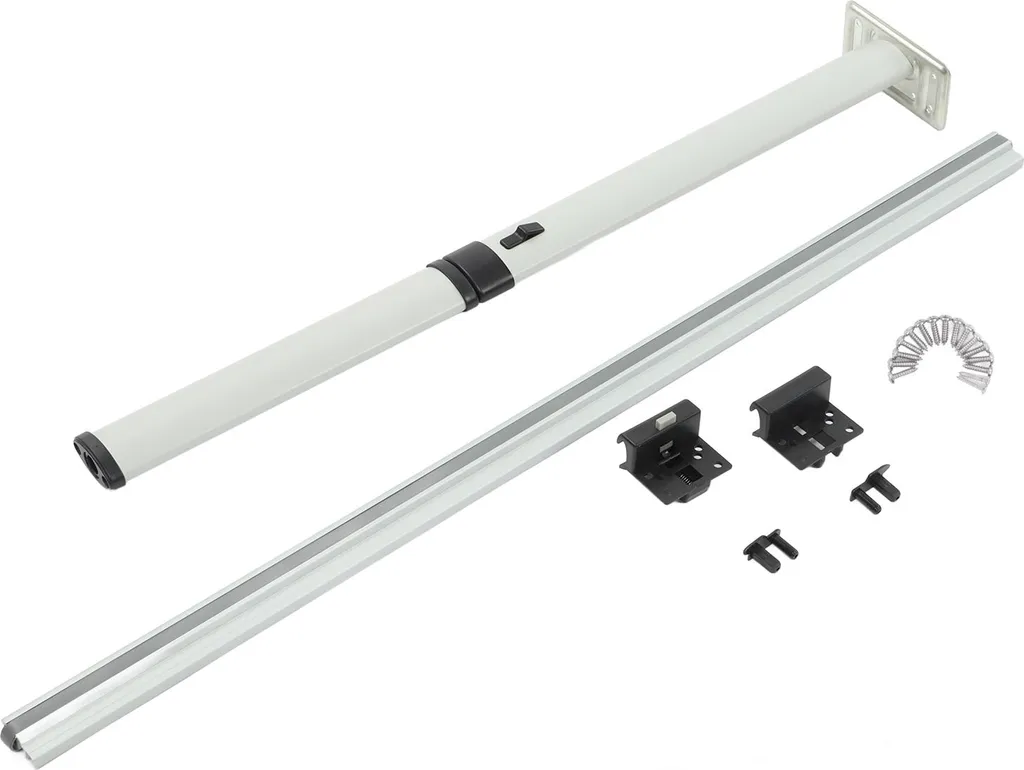 Pied de Table Aluminium Pliable 73cm Robuste pour Extérieur et Van
