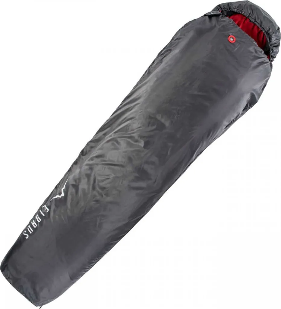 Elbrus Carrylight II 600 sac de couchage ultra léger et compactable