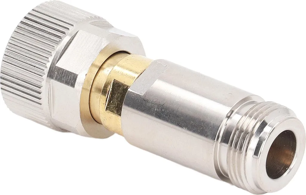 Adaptateur pour Réseau WLAN 0-12 GHz - Prise Femelle 7 mm vers Type N