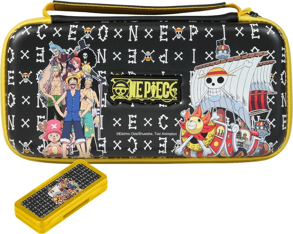 Blade Travel Bag One Piece Thousand Sunny per Nintendo Switch OLED/Lite