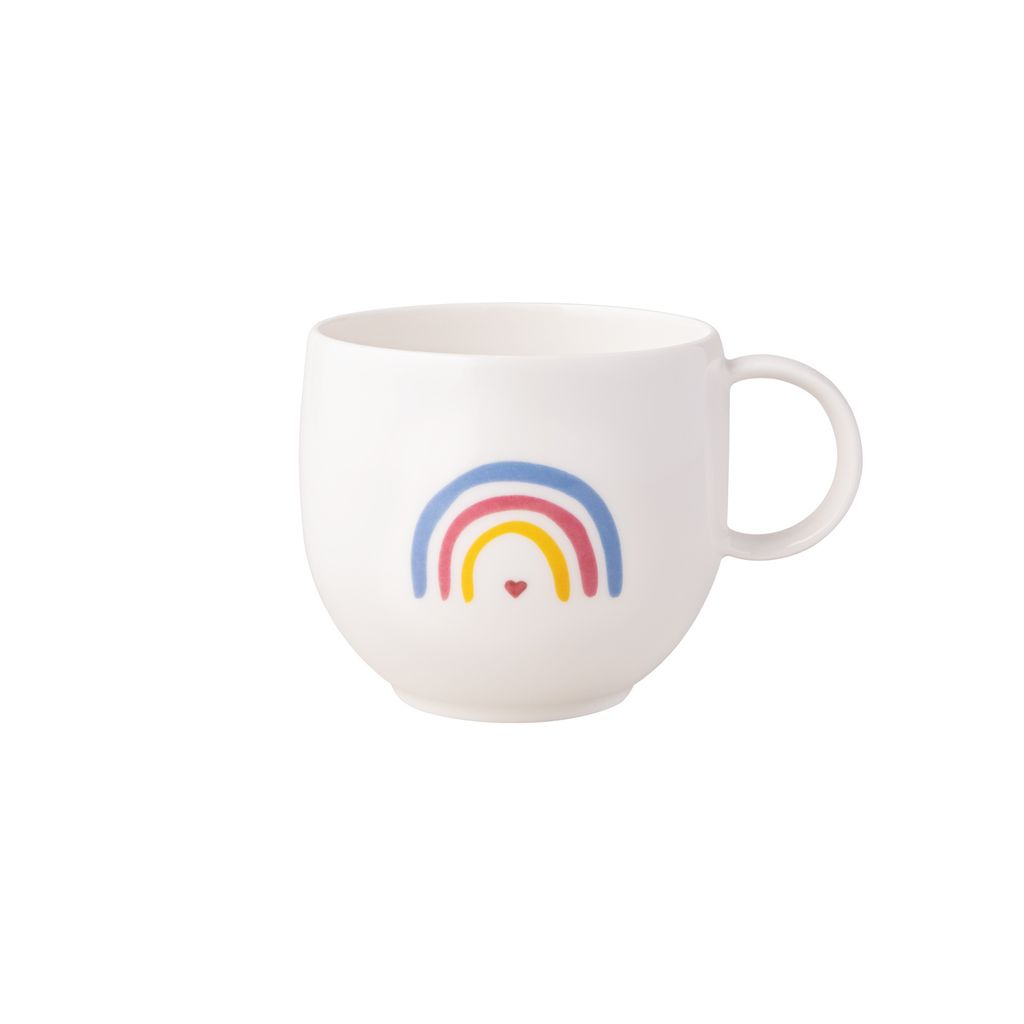 Villeroy & Boch With Love Tasse à anse Be Happy 290 ml Image du produit 