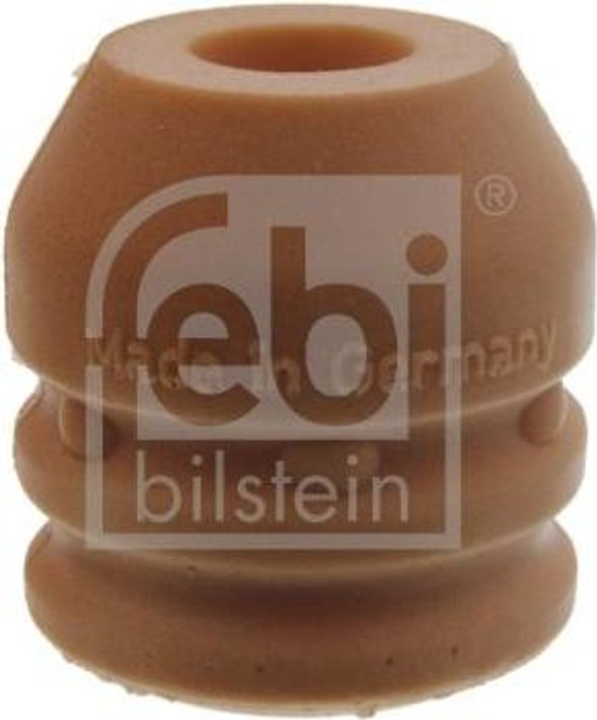 FEBI BILSTEIN 14593 Gummipuffer, Fahrwerk OE 009191302 kompatibel mit Astra G, Zafira