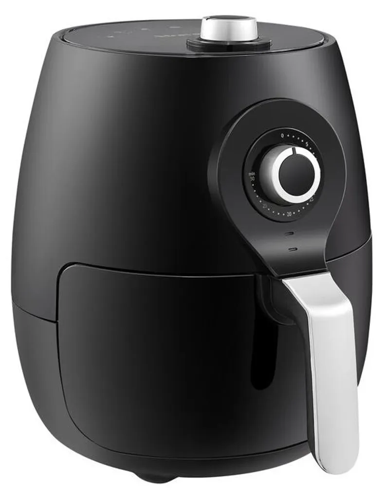 Friteuse à air chaud pour cuisine saine CLIPOP 5L XXL friture sans huile