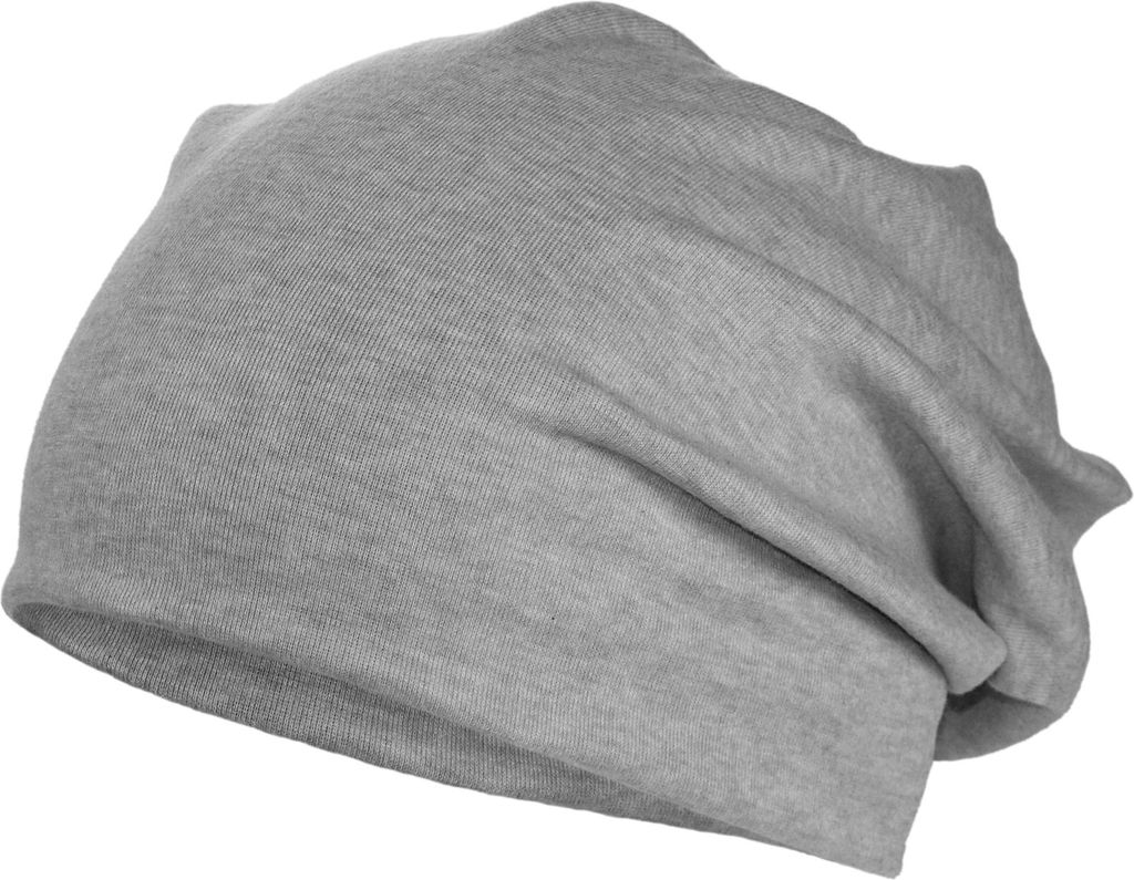 Leichte Beanie  15 Farben Produktbild 