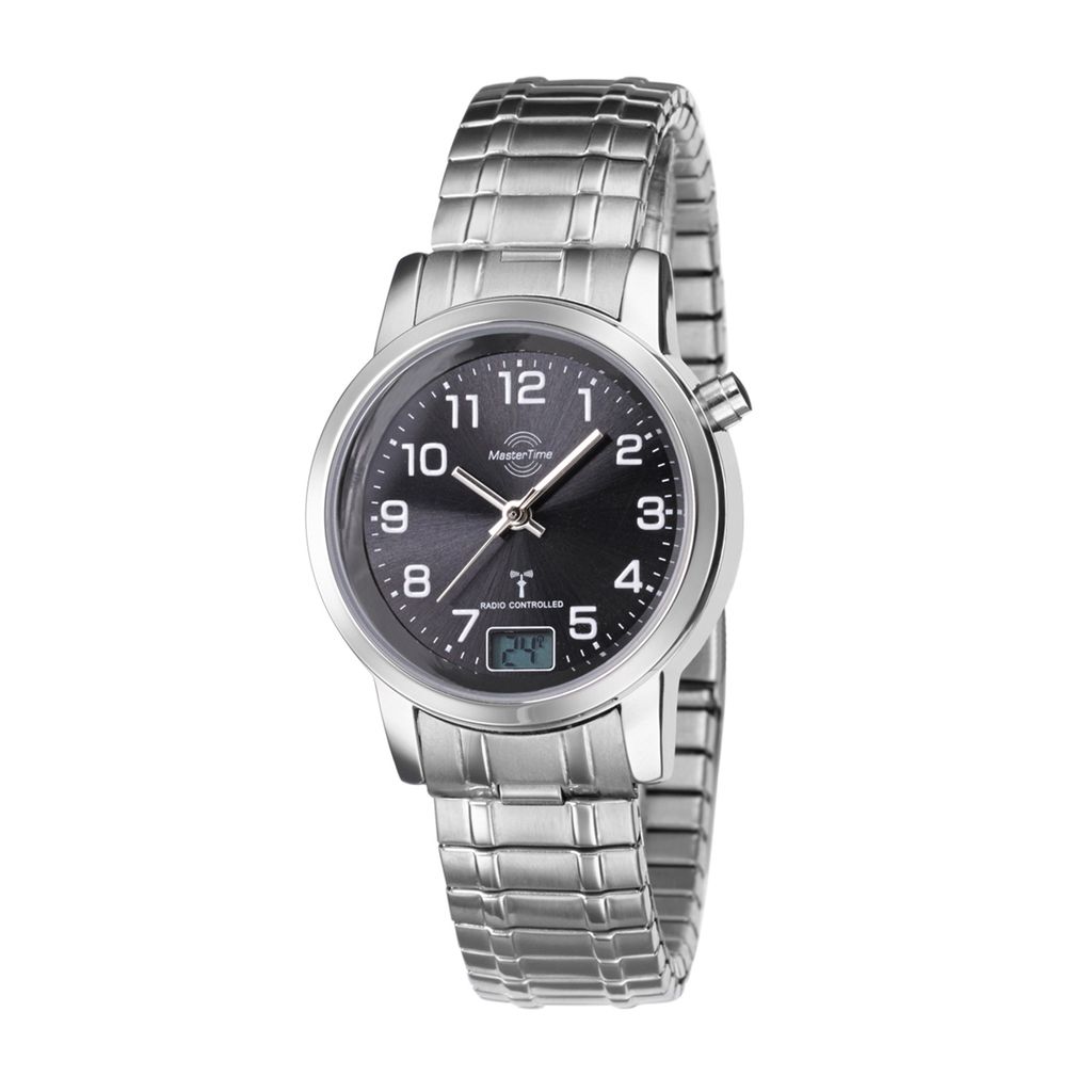 Master Time MTLA-10309-22M orologio radiocontrollato da Immagine del prodotto 