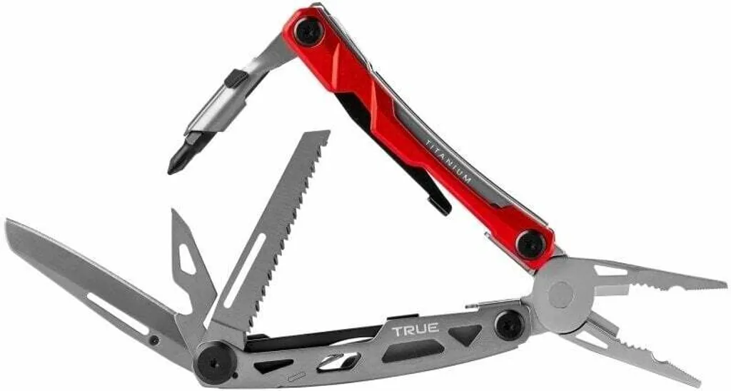 True Utility Ti: Il Multitool Definitivo per il Tuo Everyday Carry