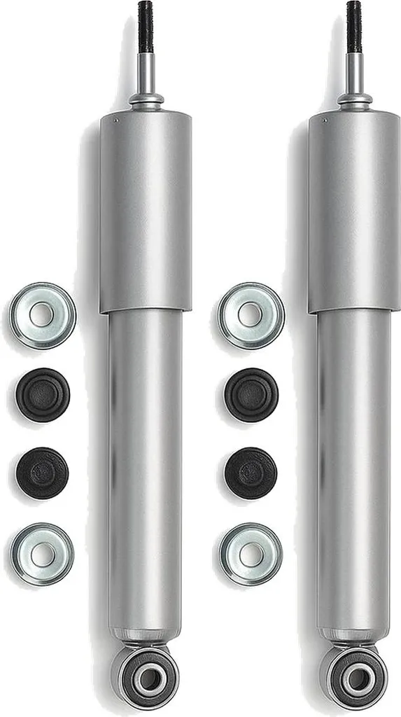 Kyb 554105 Amortisseur Gaz de Haute Précision pour Essieu Avant