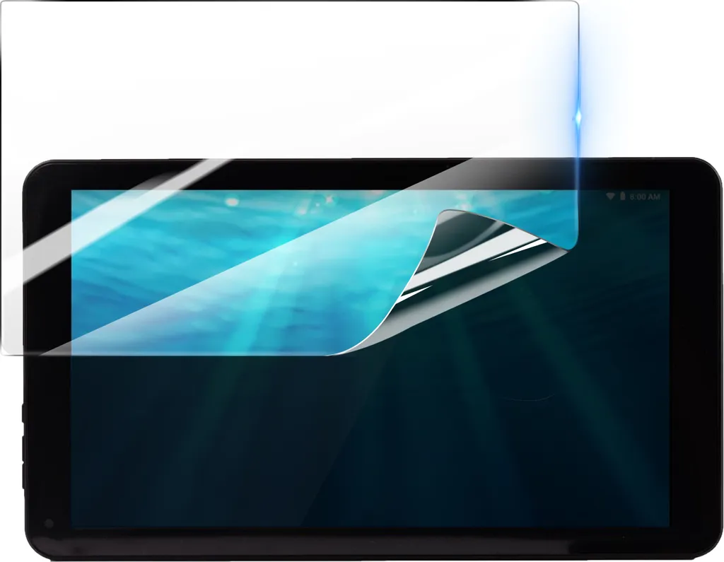 Protezione Invisibile 3mk per Qilive 10.1 - Idrogel Premium