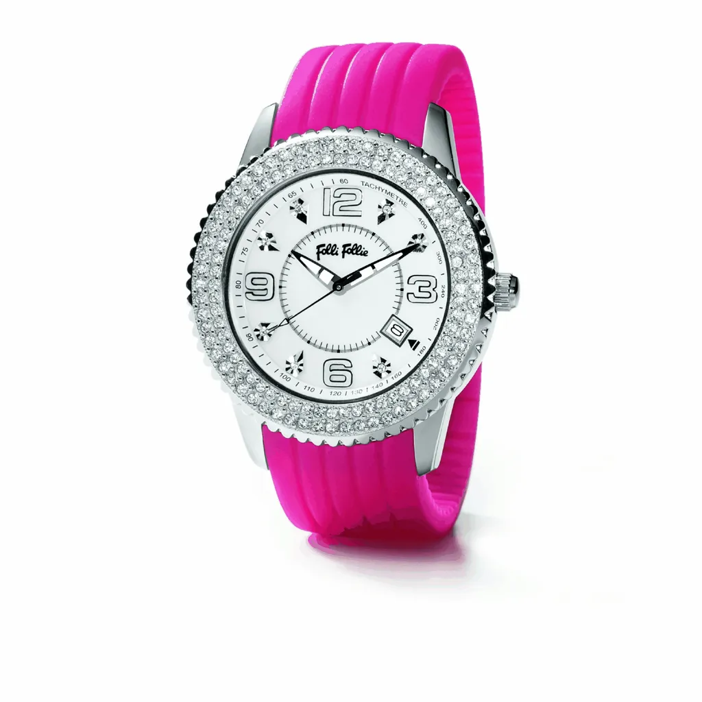 Orologio Donna Folli Follie WF5T045ZTR 38MM - Must-Have Stagione
