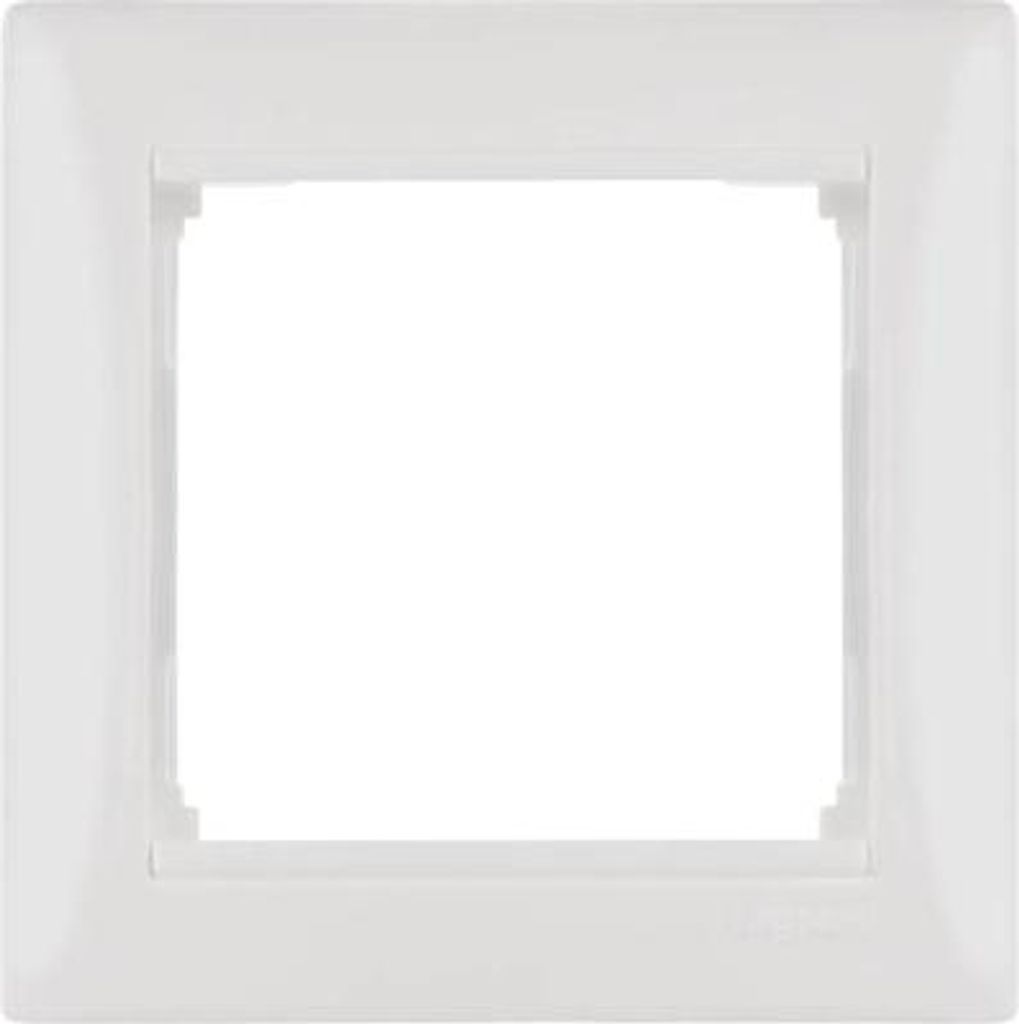 Legrand Valena Life 2-fach Rahmen, ultraweiß, 1 Stk. Produktbild 