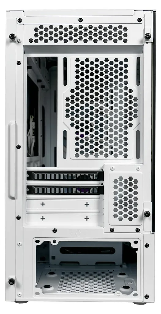 Boîtier Compact Blanc pour Setup Minimaliste Cooler Master TD300 Mesh - 13