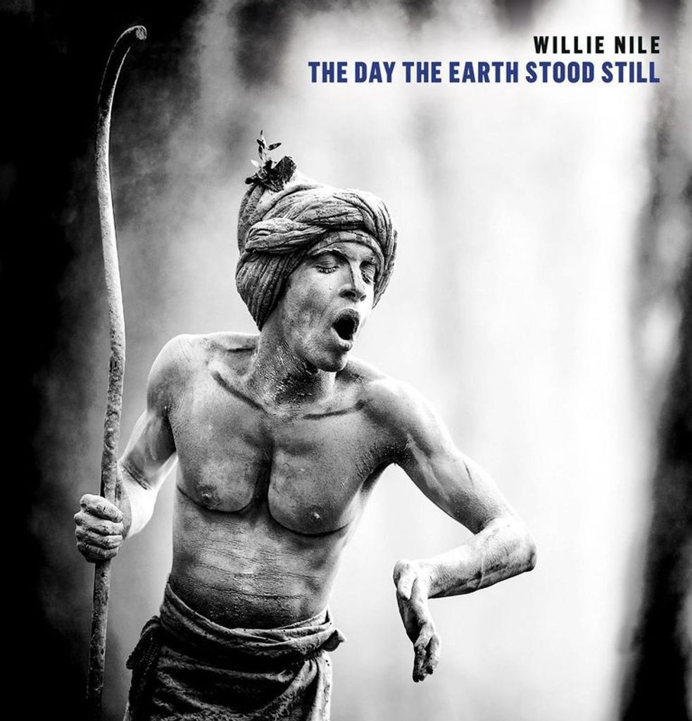 Willie Nile: Willie Nile - The Day The Earth Stood Still - - (CD / T)