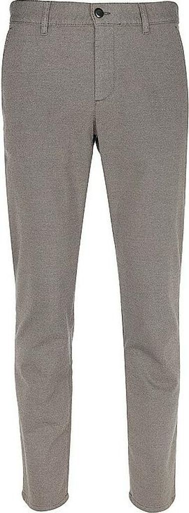 Alberto LOU - New Wool Look, brown 545 545 32/32