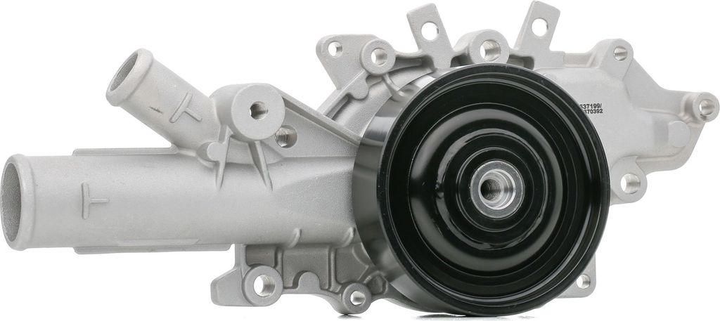 RIDEX Kühlmittelpumpe Wasserpumpe passend für MERCEDES-BENZ E-Klasse Limousine (W210) 1260W0501