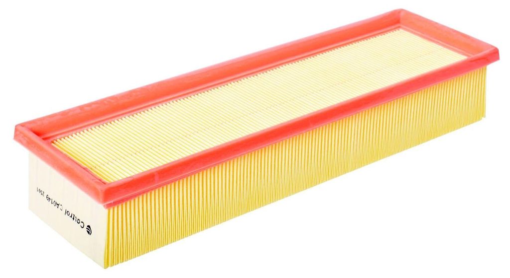 Luftfilter Castrol filters CA0149 passend für PEUGEOT 207 (WA, WC) Umluftfilter