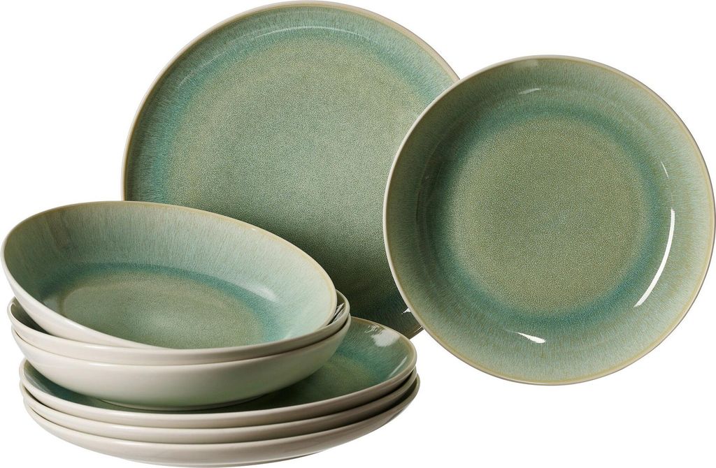 Ritzenhoff & Breker Tafelset 8-tlg. BORNEO