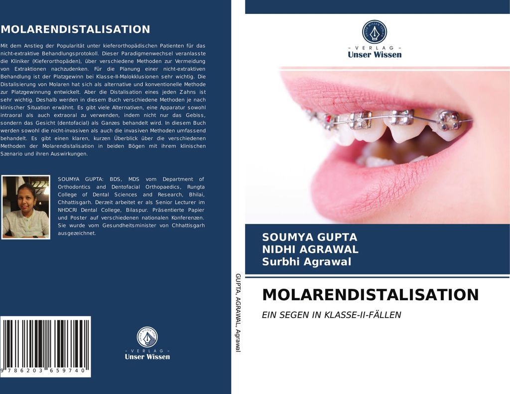 Molarendistalisation