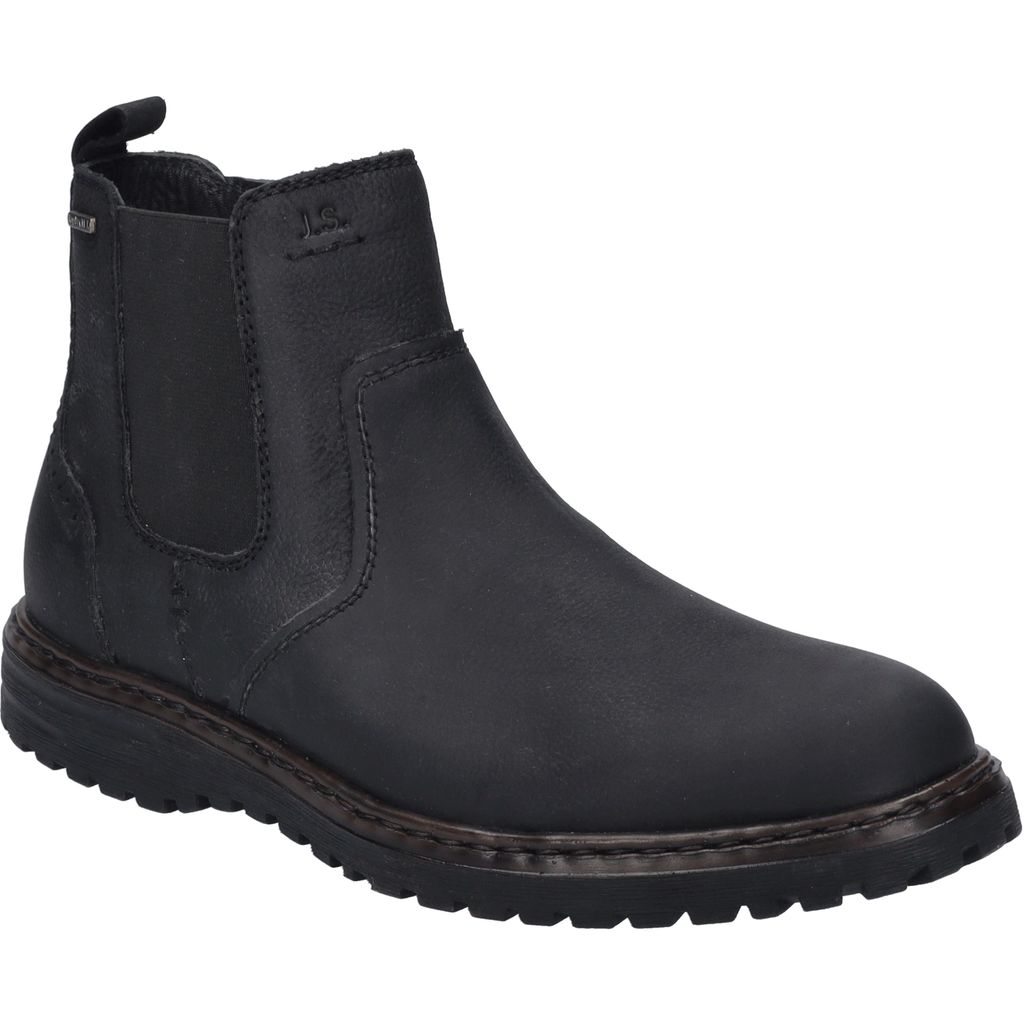 JOSEF SEIBEL Erroll 51 | Bottines pour Hommes | noir Image du produit 