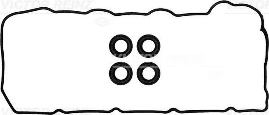 Joint de Couvercle de Valve Hilux 3.0 : Stoppez les Fuites d'Huile 08-
