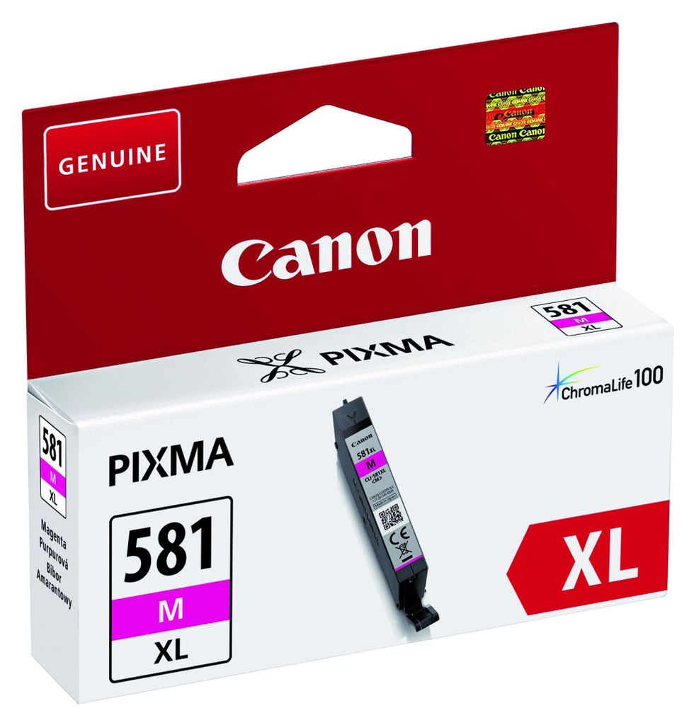 Canon 2050C001, Purpurová, Inkoust na pigmentové bázi, 8,3 Obrázek produktu 