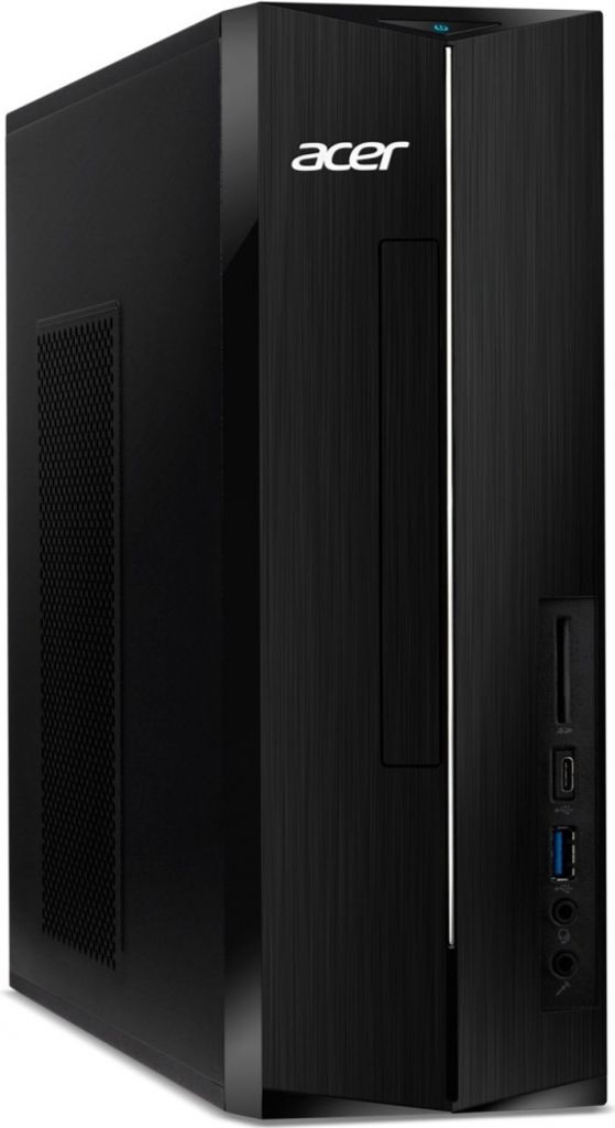 Acer DT.BLSEG.012 Aspire XC-1785 Desktop PC schwarz