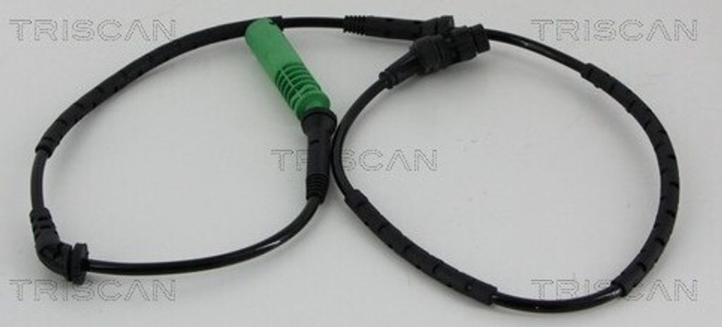 Raddrehzahlsensor, 2-polig, Kabellänge 990 mm, Einbautiefe 25,4 mm