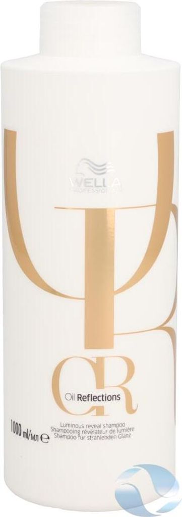 Wella Oil Reflections Luminous Reveal Shampoo 1000 ml