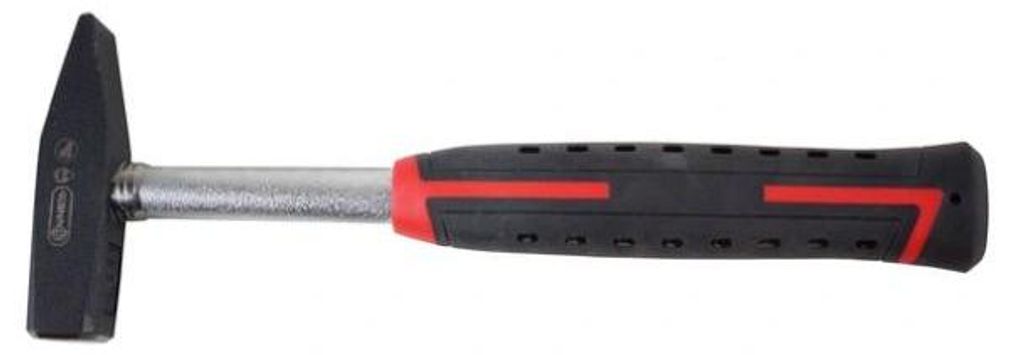 Connex Schlosserhammer 300 g, Stahlrohrstiel, COX610030