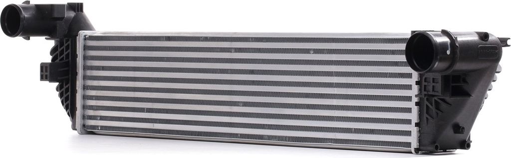 RIDEX 468I0102 Ladeluftkühler LLK für RENAULT ESPACE IV (JK0/1) Turbo Intercooler