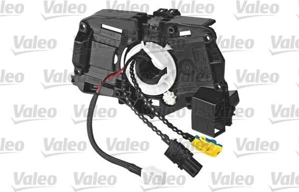 Réparer Voyant Airbag Dacia et Renault avec Ressort Tournant Valeo 251681