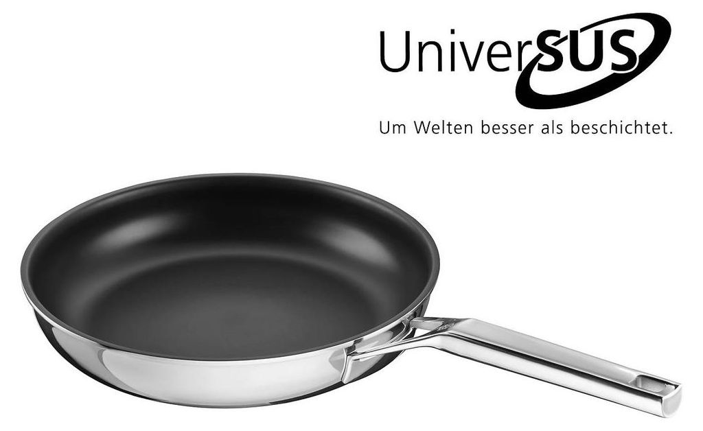 Schulte-Ufer Quasar mit UniverSUS® Bratpfanne Ø28 cm Produktbild 