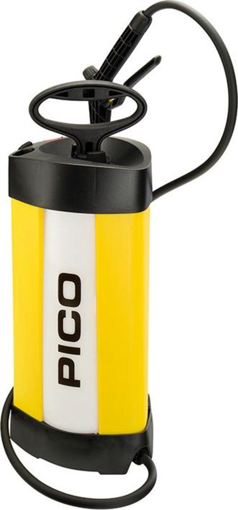 MESTO 3232 PICO, Tlakový záhradný rozprašovač, 6,5 L, 5 L, Obrázok produktu 