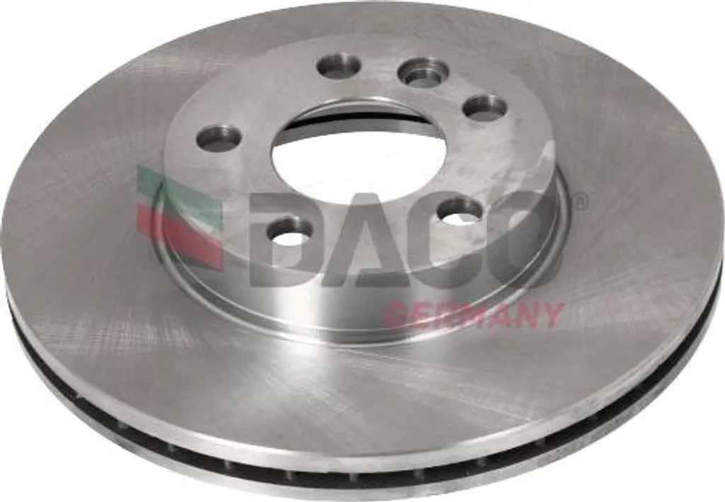 Disque de frein DACO 602564 OE 1001093 pour Galaxy et Sharan