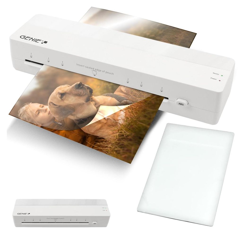 GENIE Laminiergerät LA 400 A4 Produktbild 