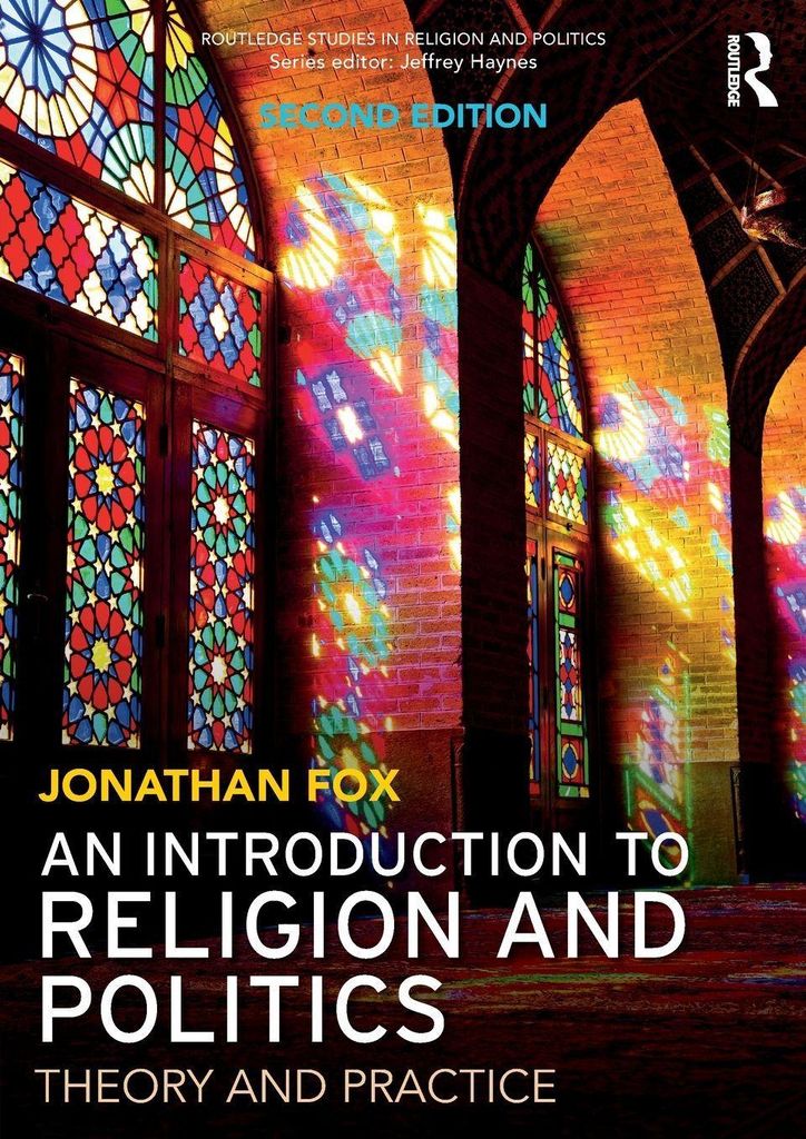 Introduction To Religion & Politics – Lingua: Inglese