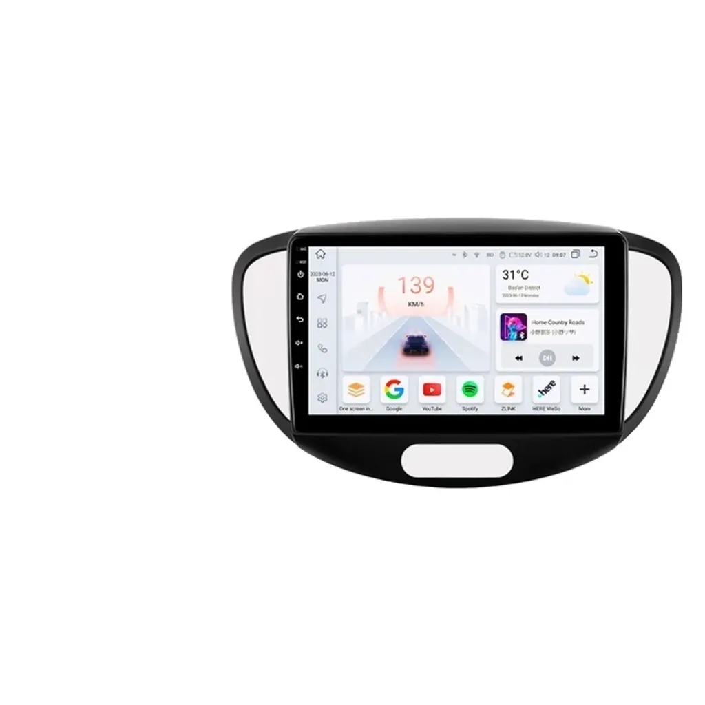Autoradio CarPlay pour remplacer un vieux GPS par la navigation sans fil
