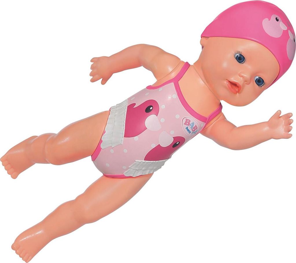 BABY born My First Swim Girl, Große Puppe, Weiblich, 1 Produktbild 