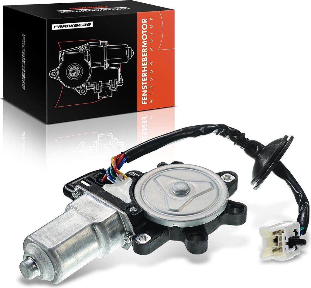Frankberg 1x motor regulátora okien pre Nissan 350 Z Z33 Obrázok produktu 