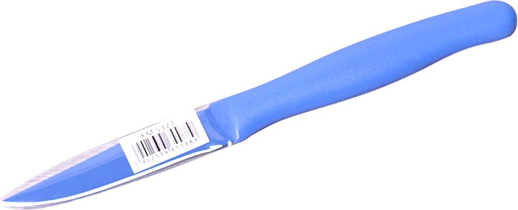MESSER ZUM SCHÄLEN UND SCHNEIDEN VON GEMÜSE UND OBST 20,5 cm