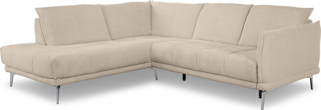 Polsterecke SANSIBAR ROBERTSFORS BHT 222x84x254 cm Ecksofa