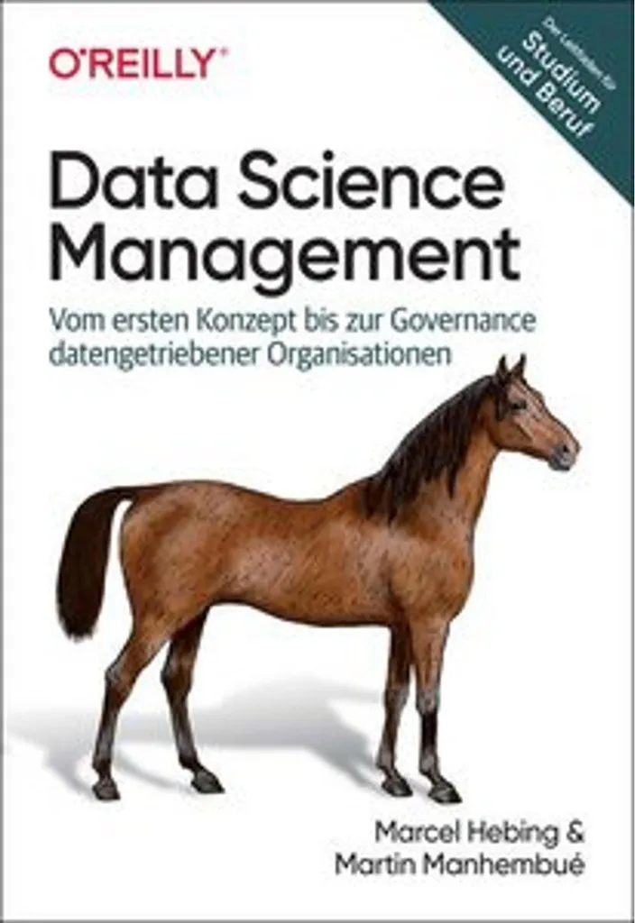 Livre Data Science Management : Guide Complet pour Gérer vos Projets IA