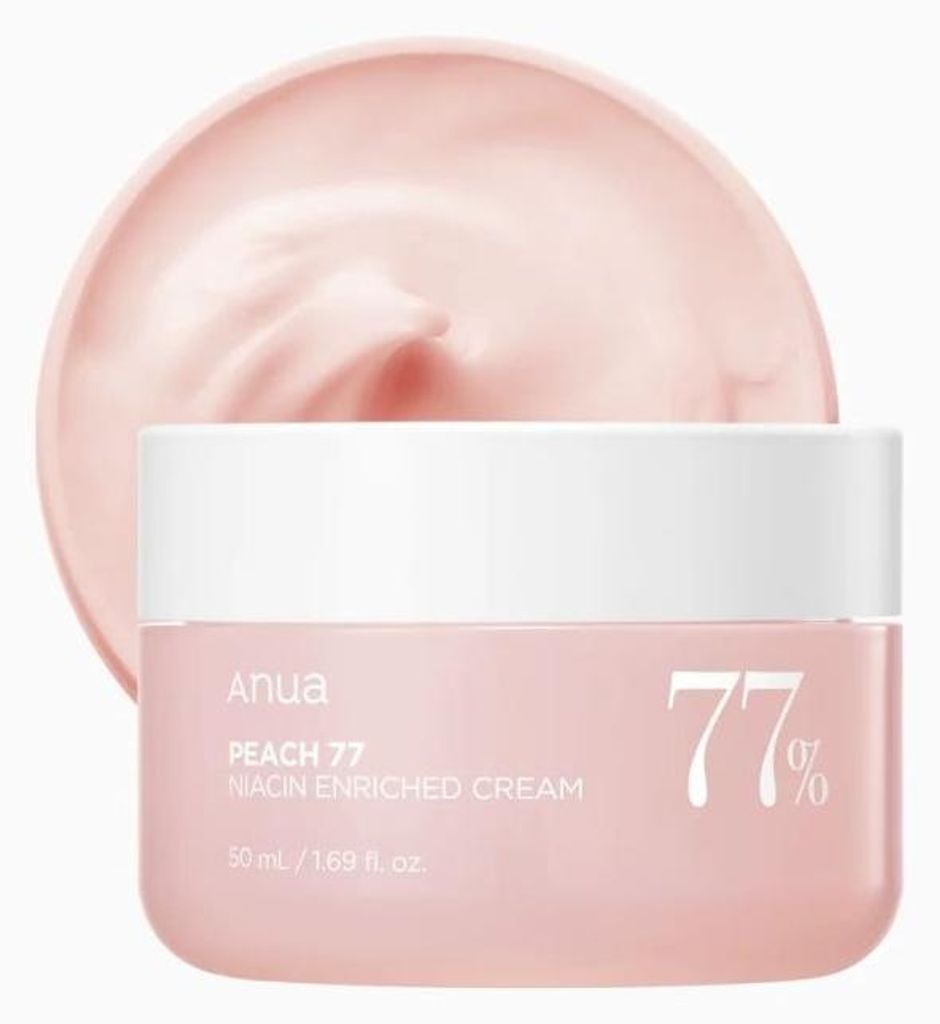 Anua Peach 77 krém obohatený niacínom Obrázok produktu 