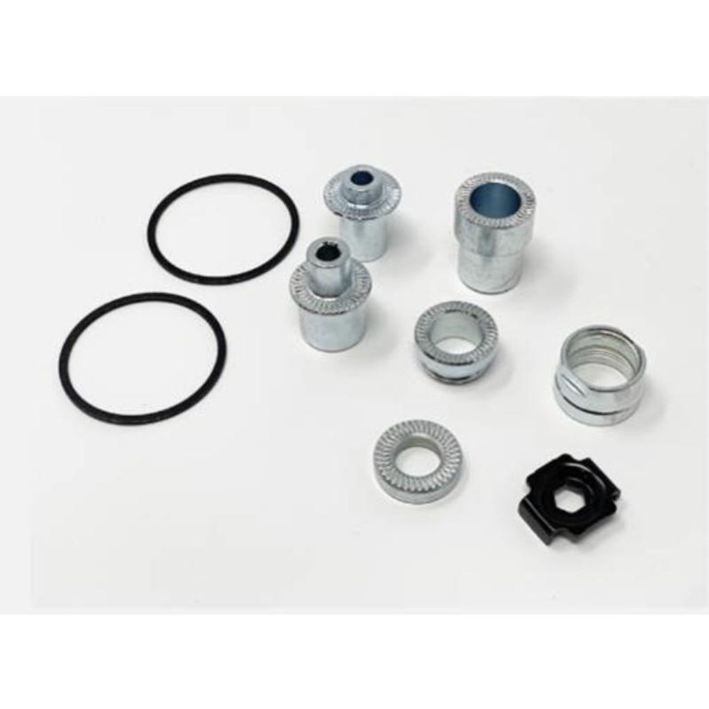 Elite 1014300 set di adattatori per rulli con fissaggio Immagine del prodotto 