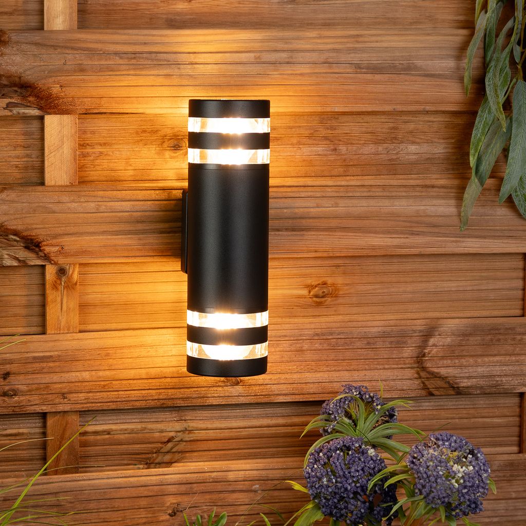 LUMILED Außenwandleuchte Wandlampe aussen Außenleuchte Wand Produktbild 