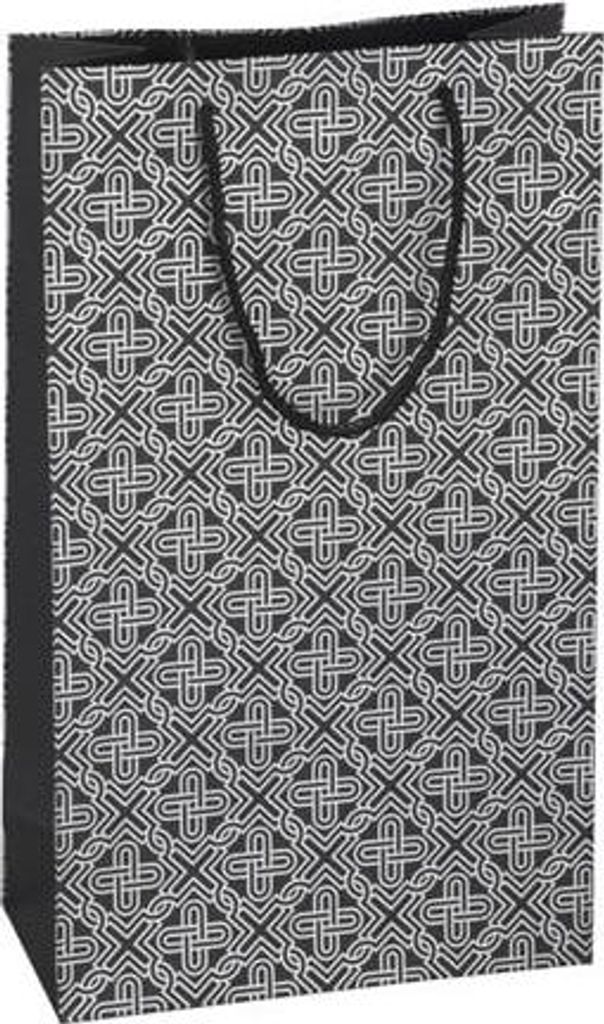 Weintasche 210 x 100 x 360 mm K-422 doppelt ZGS