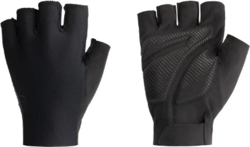 Gants de vélo de route BBB HighSupport rembourrés pour cycliste M