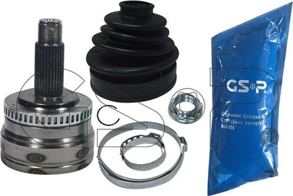 Kit de joints GSP 805004 haute résistance pour châssis LR032577 RR
