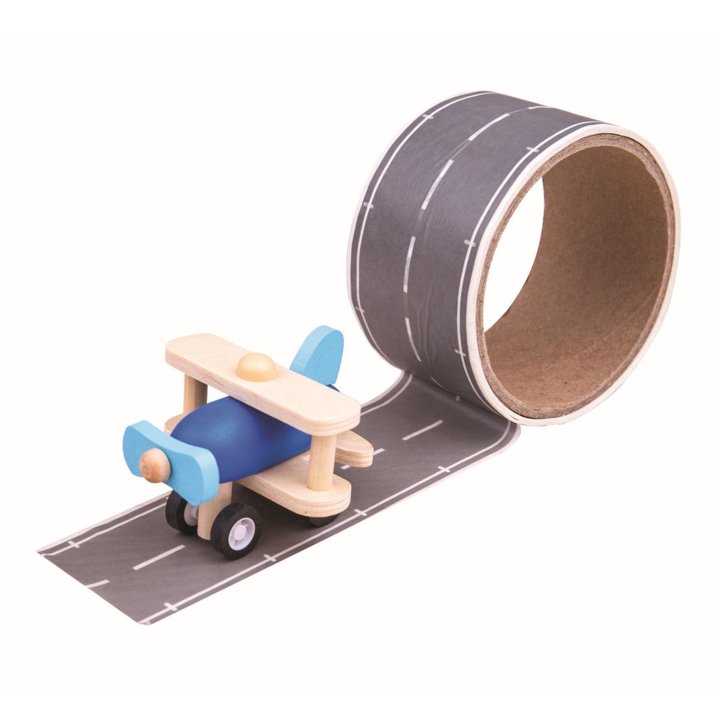 Bigjigs Toys RTBJ424, Šedá, PVC, 160 mm, 190 mm, 130 g Obrázok produktu 
