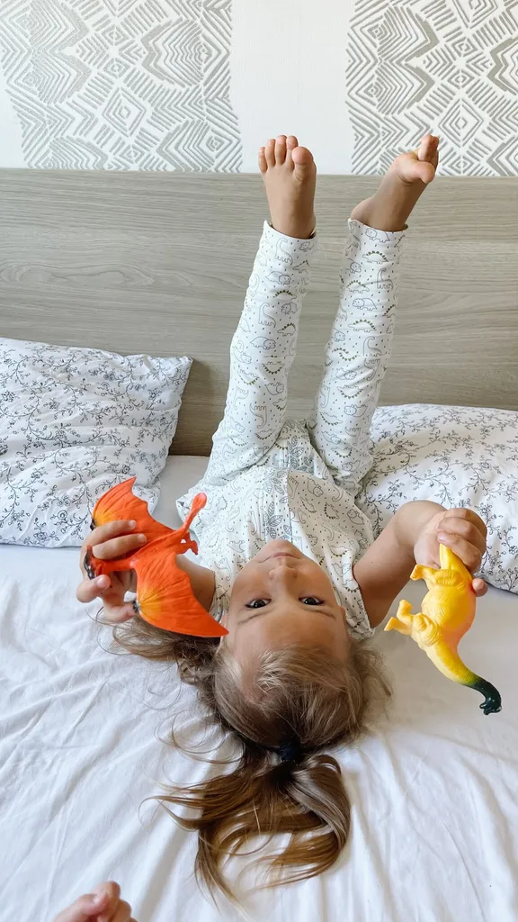 Sac de couchage avec jambes 3-4 ans fini les couvertures enlevées la nuit